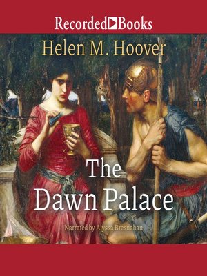 cover image of The Dawn Palace